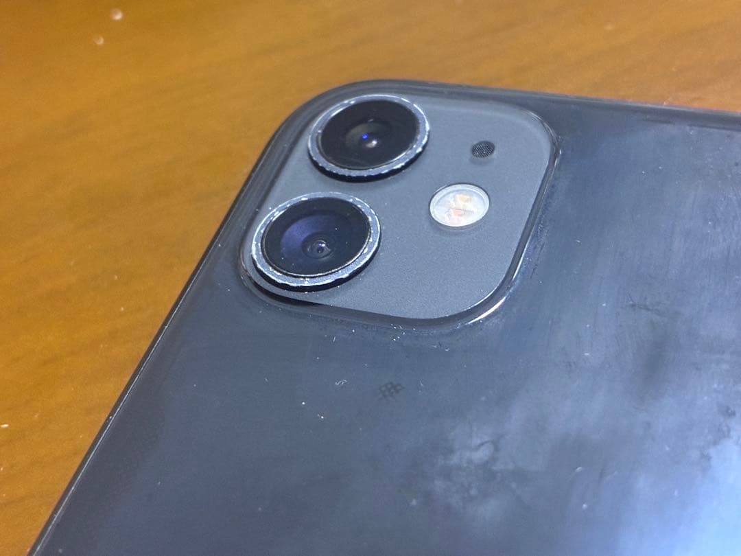 iphone 11 64gb ブラック 完動品