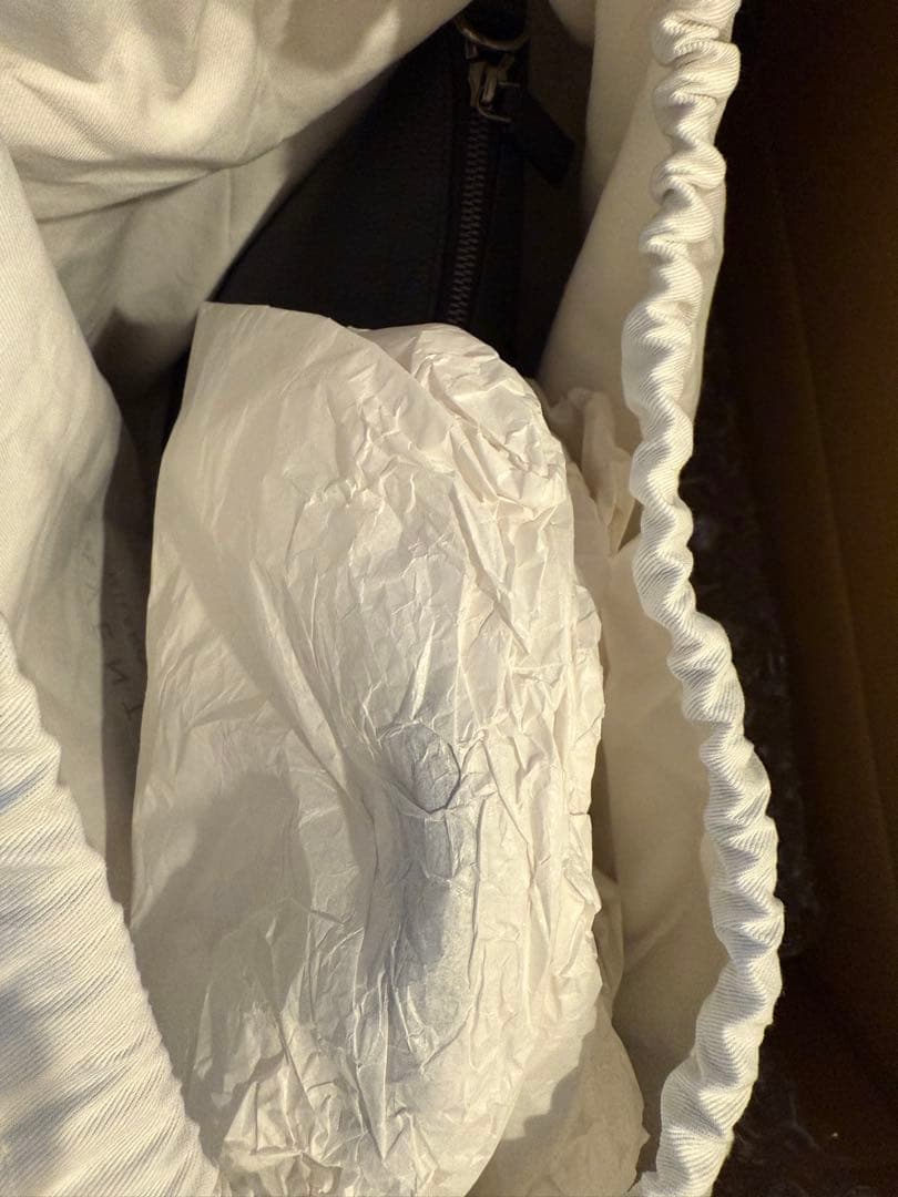 【新品未使用】【28.6万】ボナベンチュラ マッシモ 黒　【2025/10新作】