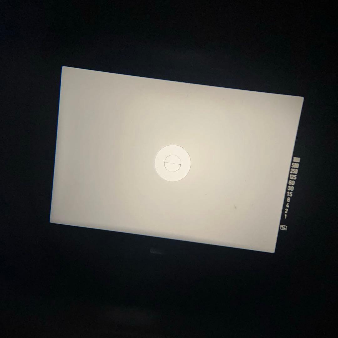 MINOLTA X-700 フィルムカメラ シャッター音確認済