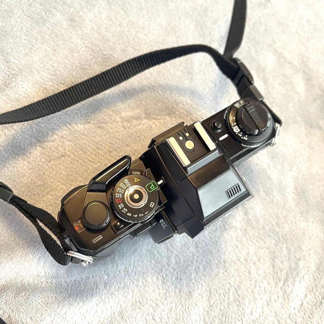 MINOLTA X-700 フィルムカメラ シャッター音確認済