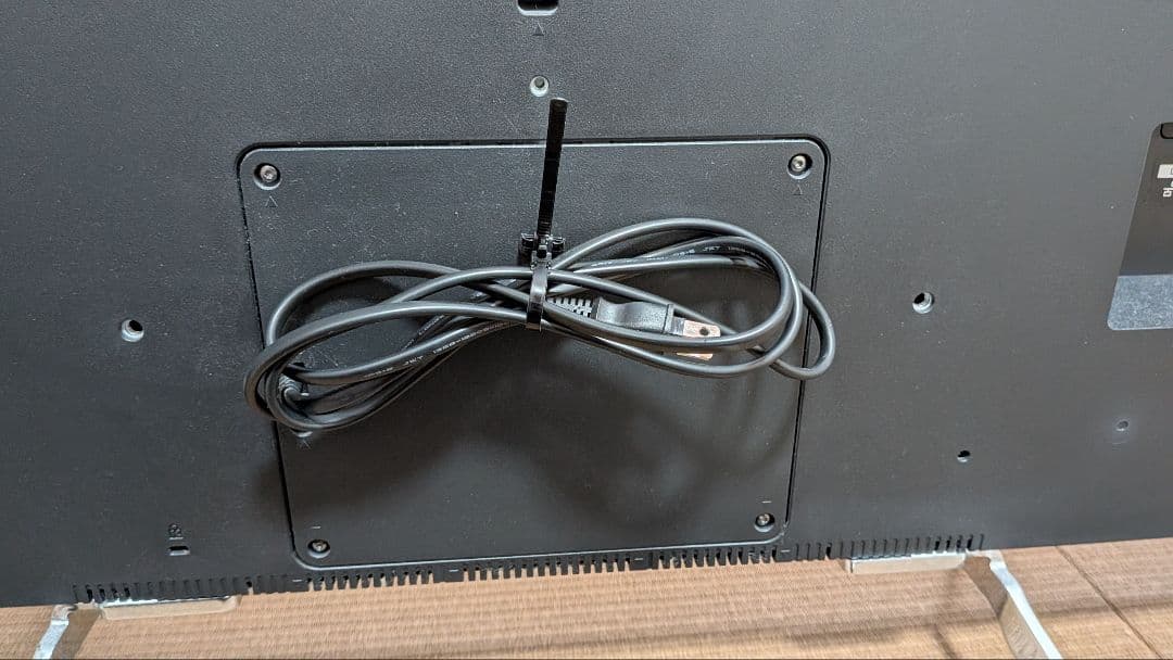 大型液晶テレビ FUNAI 55インチ FL55UD4100（取扱説明書あり）