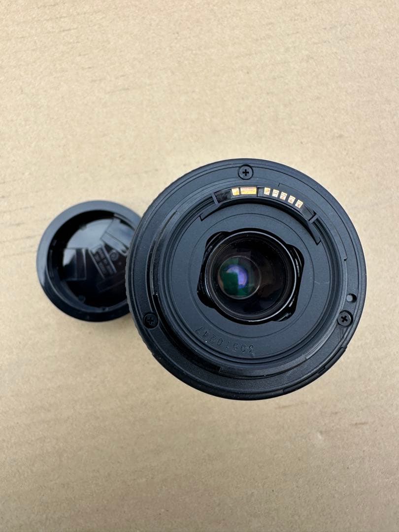 Canon 55-200mm ズームレンズ