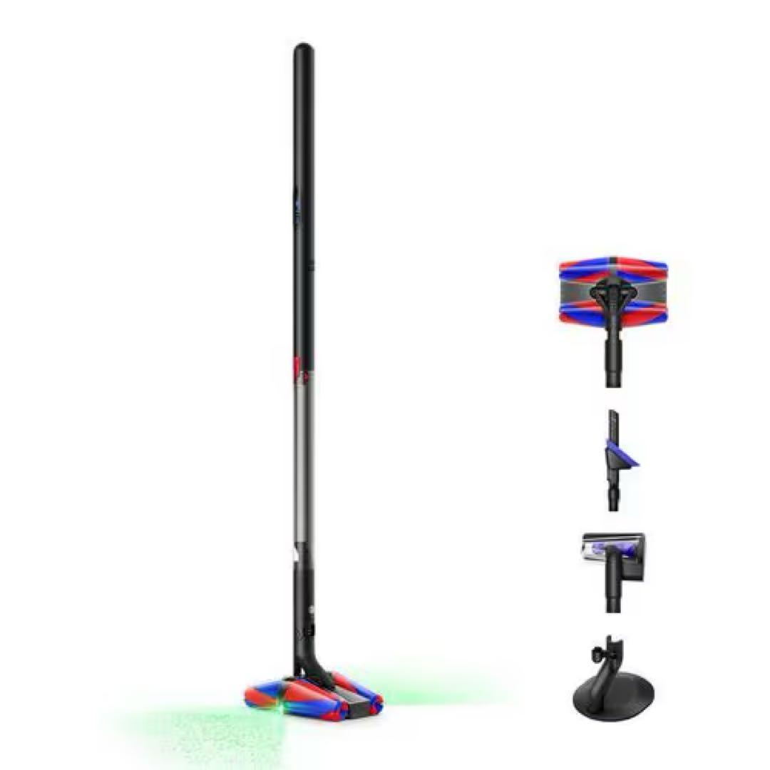 Dyson PENCILVAC FLUFFYCONES 本体