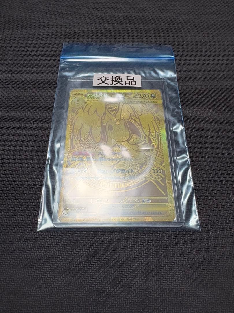 A*G様 メガカイリューｅｘ　MUR