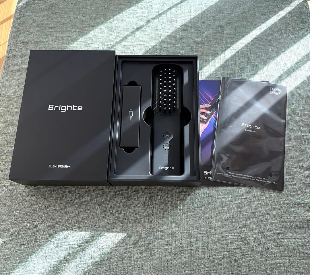 Brighte ELEKI BRUSH+ エレキブラシプラス