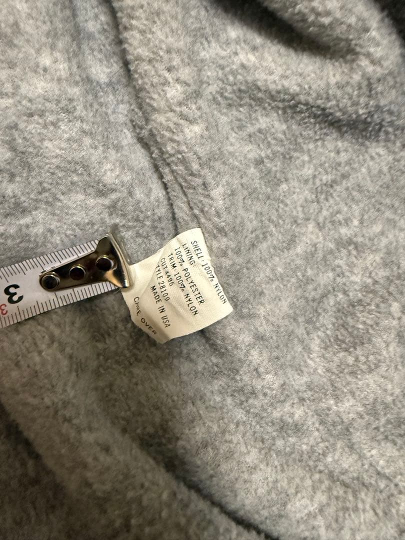 USA製 80s Patagonia シェルドシンチラ 三角タグ