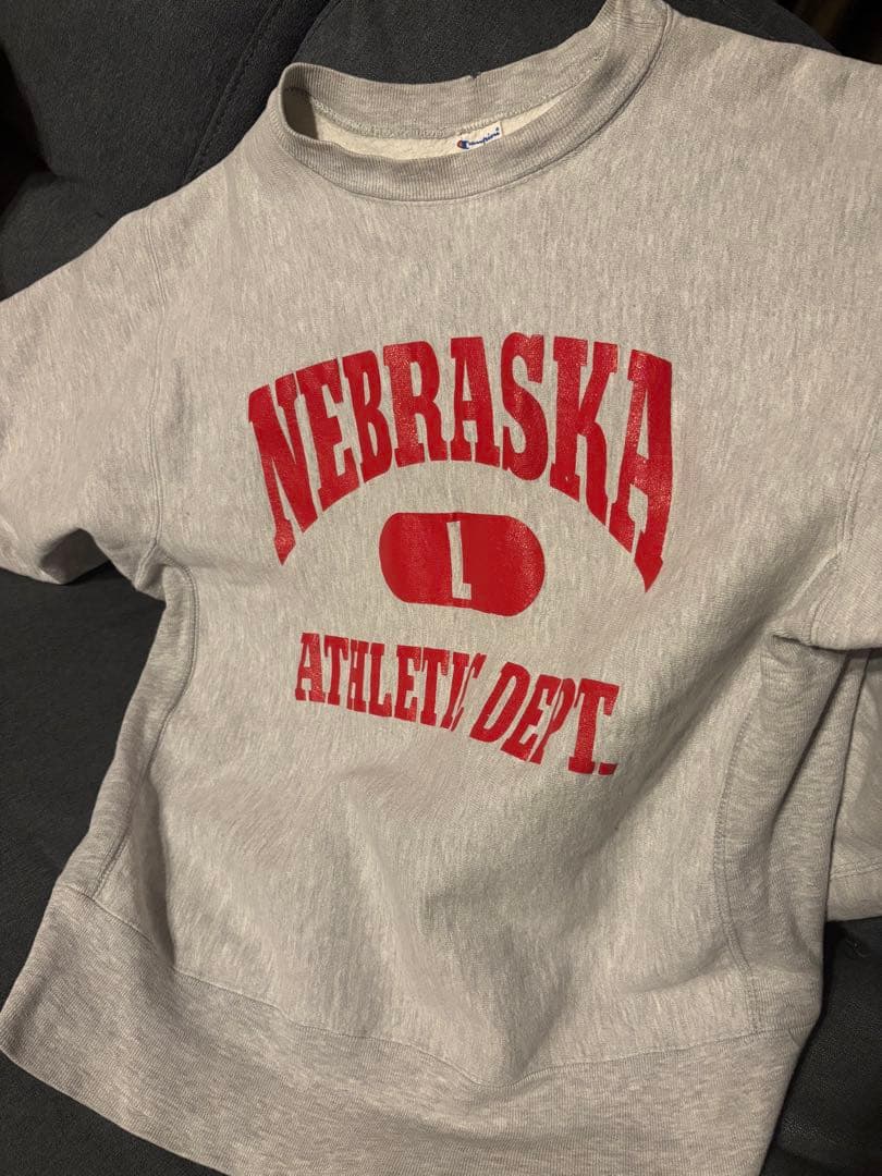 80s Chanpion リバースウィーブ \