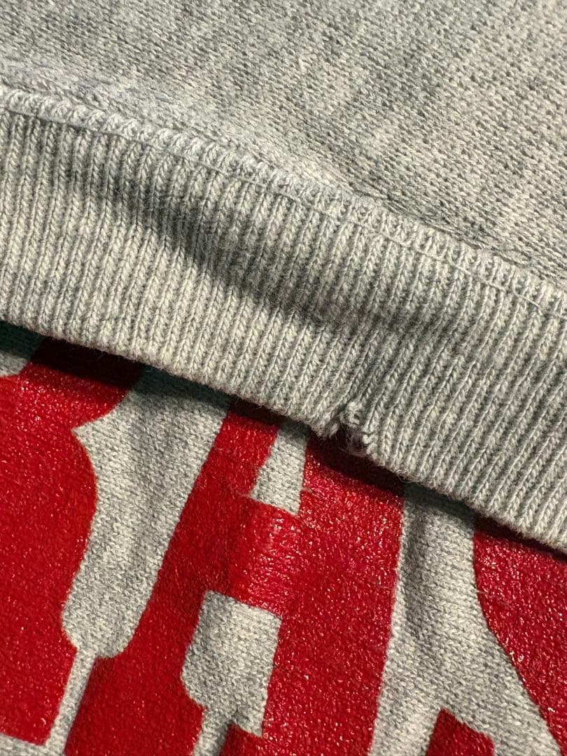 80s Chanpion リバースウィーブ \"NEBRASKA\" トリコタグ