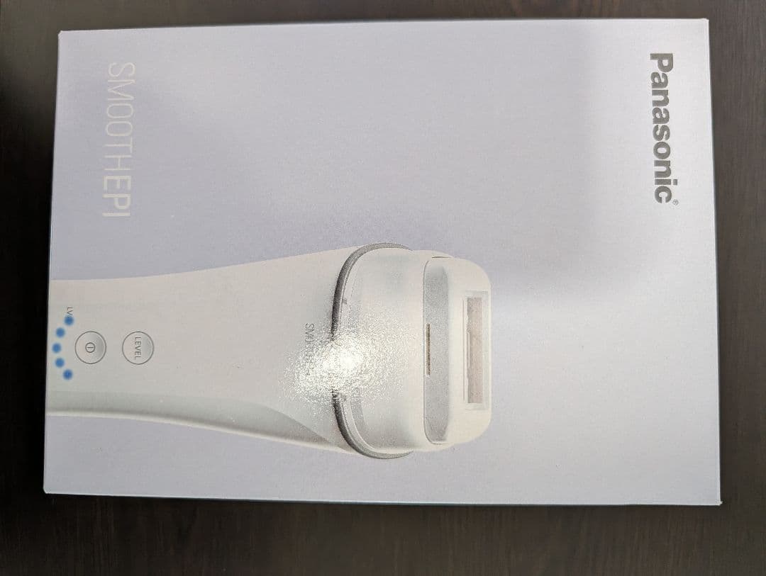 a**様 Panasonic 光エステ スムースエピ ES-WH7A