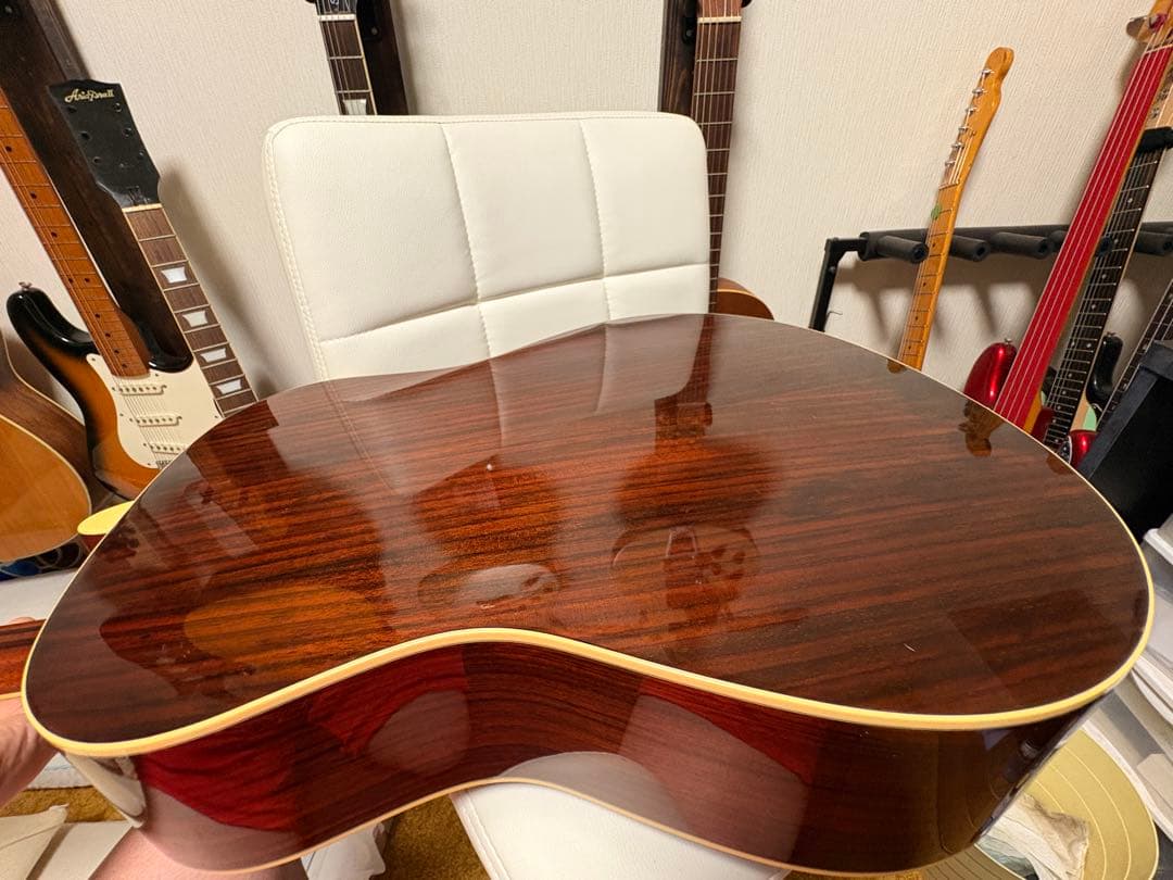 YAMAHA LL6 ARE アコースティックギター サンバースト