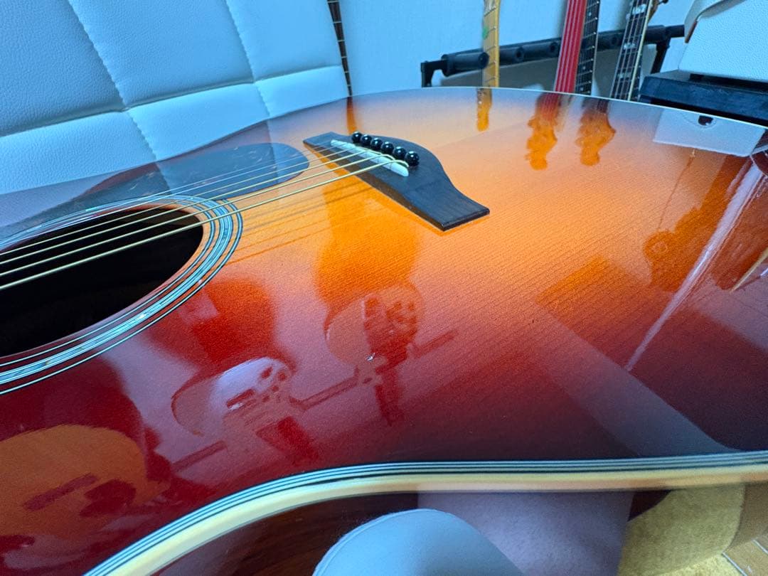 YAMAHA LL6 ARE アコースティックギター サンバースト