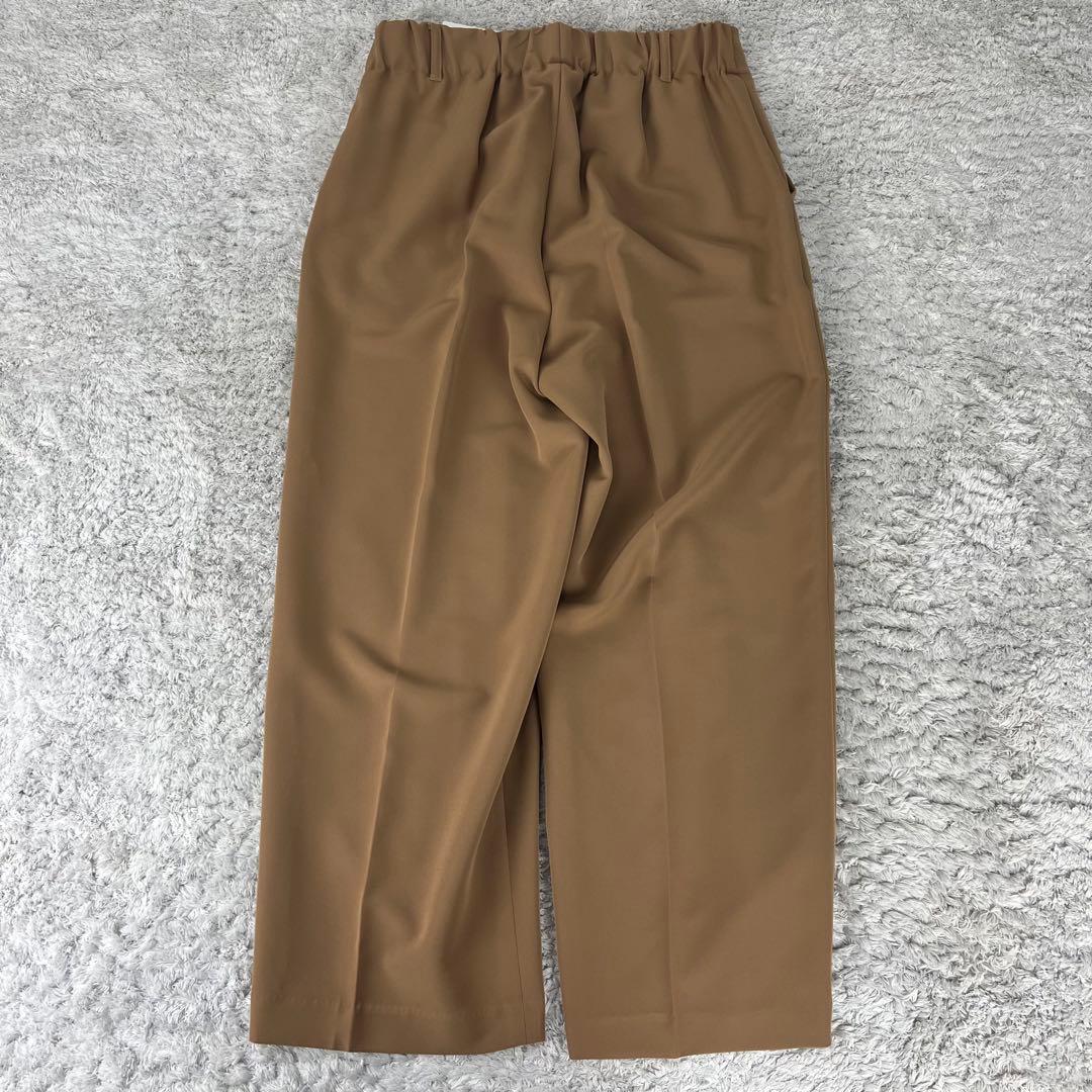 【新品未使用】Ketty Cherie ノーカラーパンツスーツ　セットアップ　L