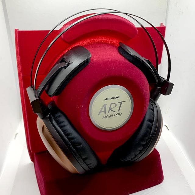 希少モデル ATH-A1000X audio-technica ヘッドホン 美品