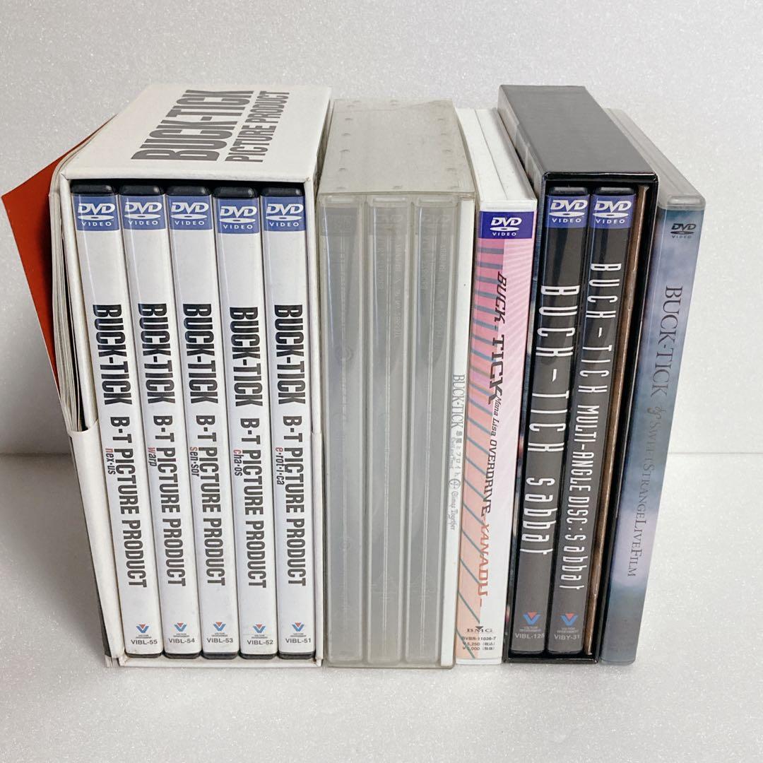 【美品✨】BUCK-TICK PICTURE PRODUCT 悪魔とフロイト他