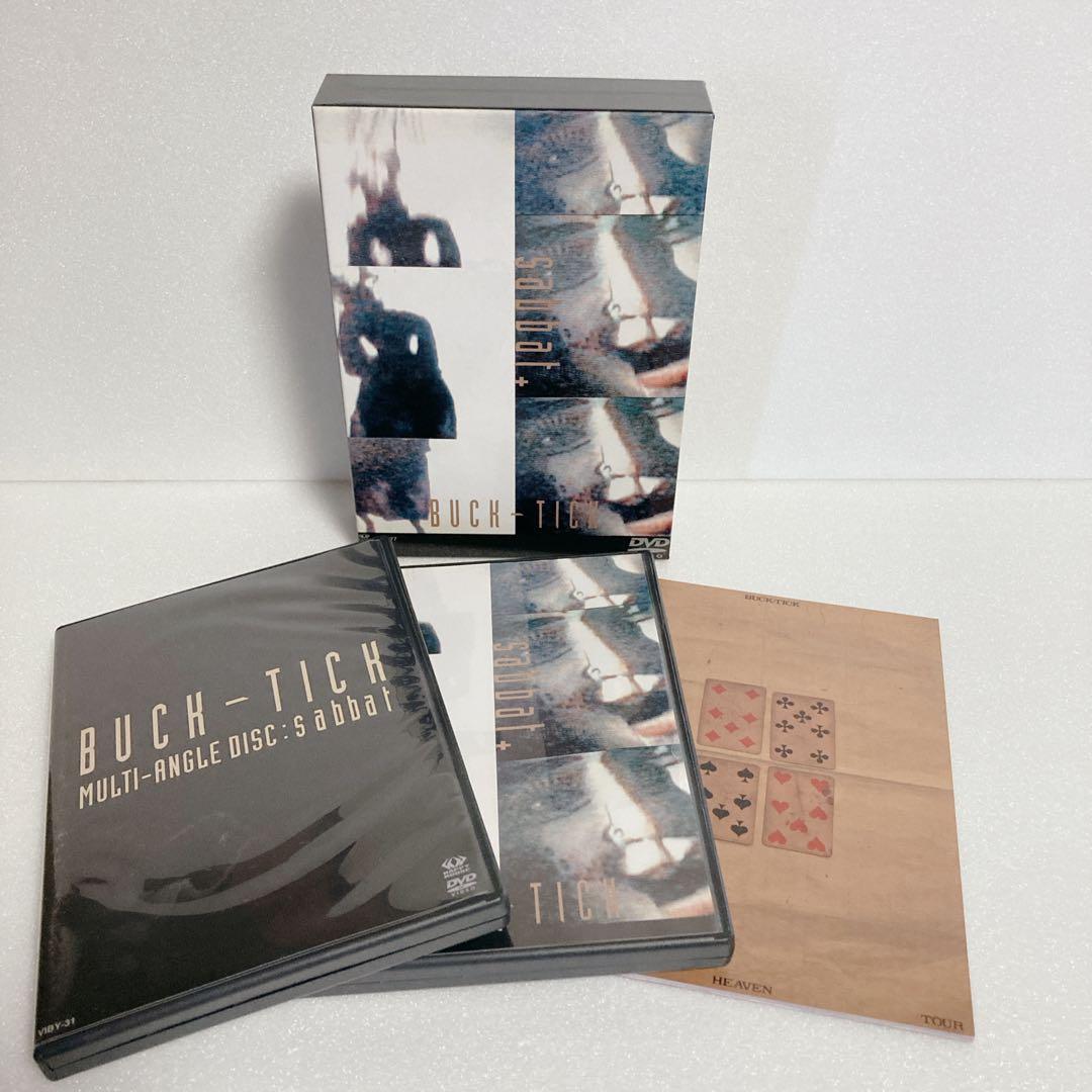 【美品✨】BUCK-TICK PICTURE PRODUCT 悪魔とフロイト他