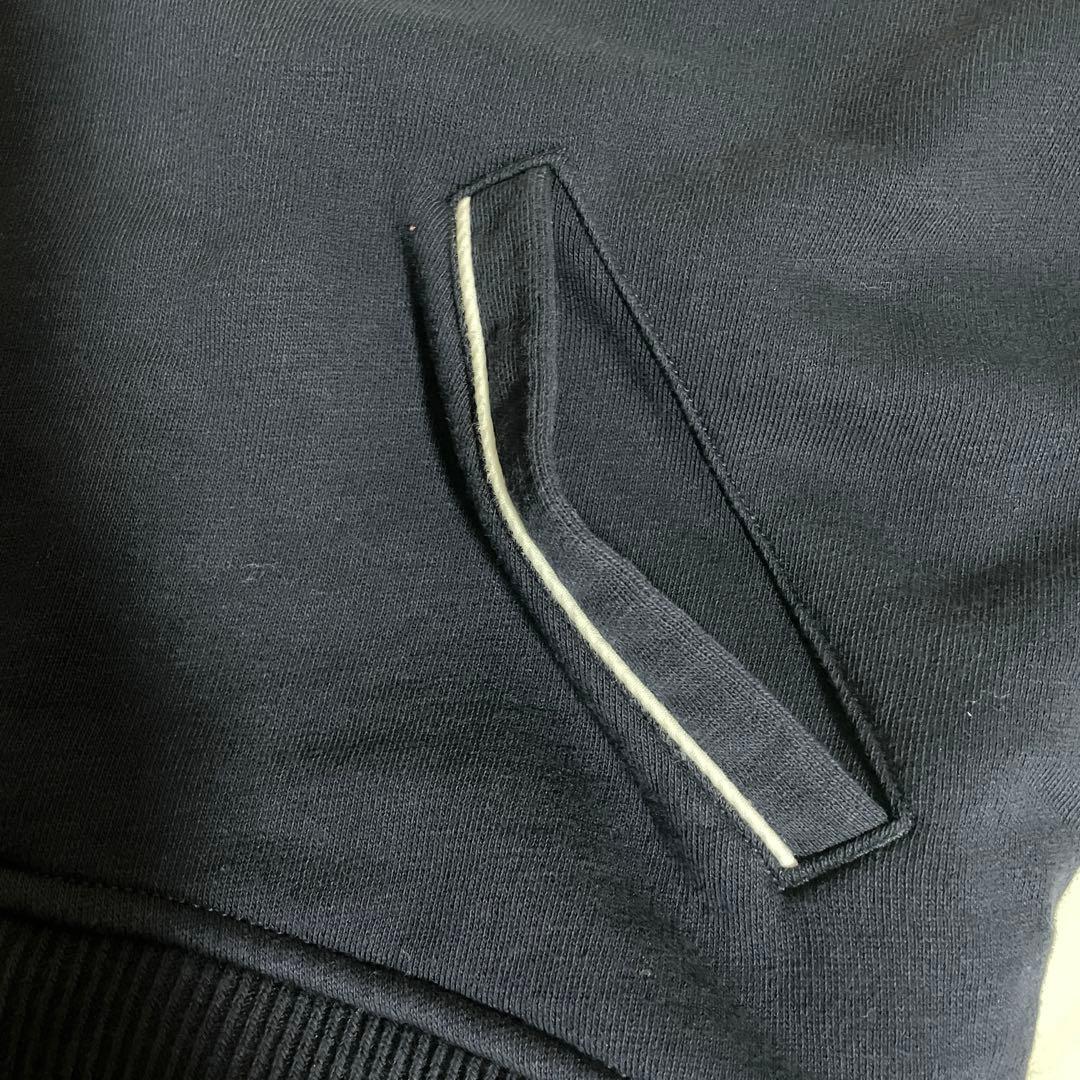 Polo Ralph Lauren フリース スタジアムジャケット　スタジャン