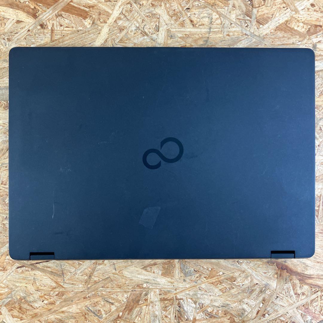 富士通 LIFEBOOK U7311/F 13.3型FHD 顔認証 Win11