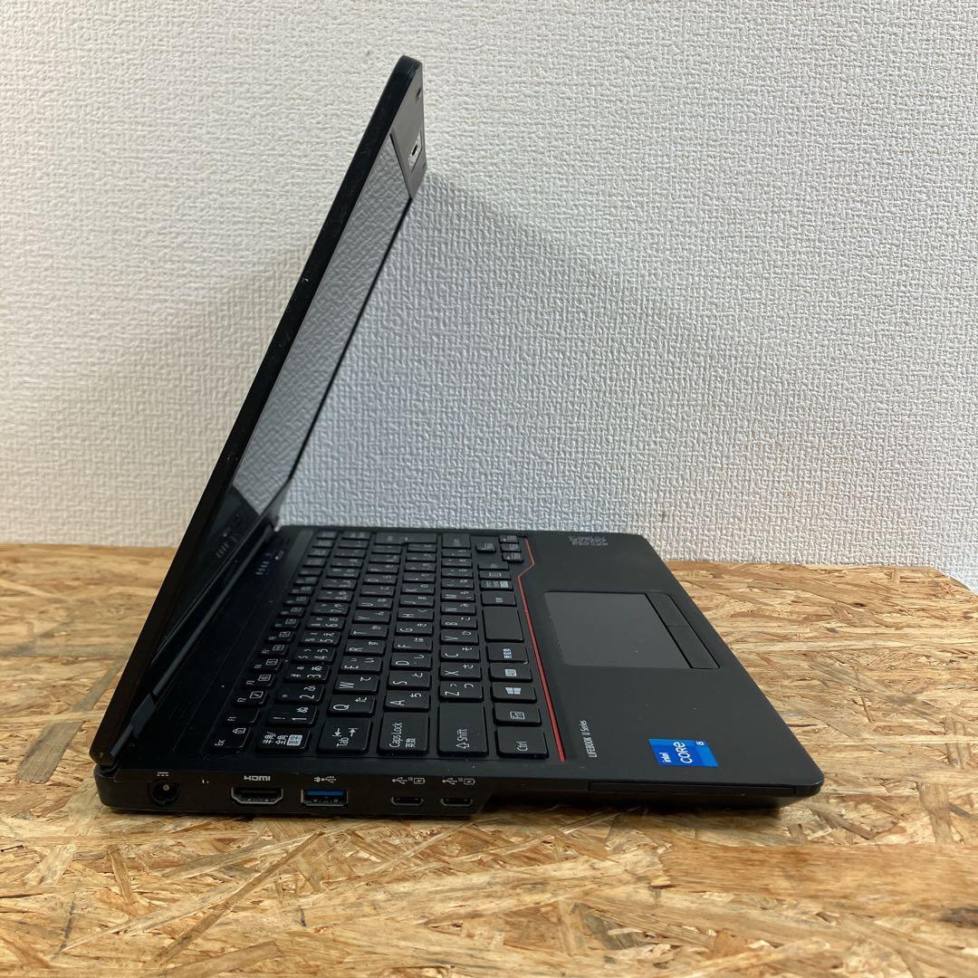 富士通 LIFEBOOK U7311/F 13.3型FHD 顔認証 Win11