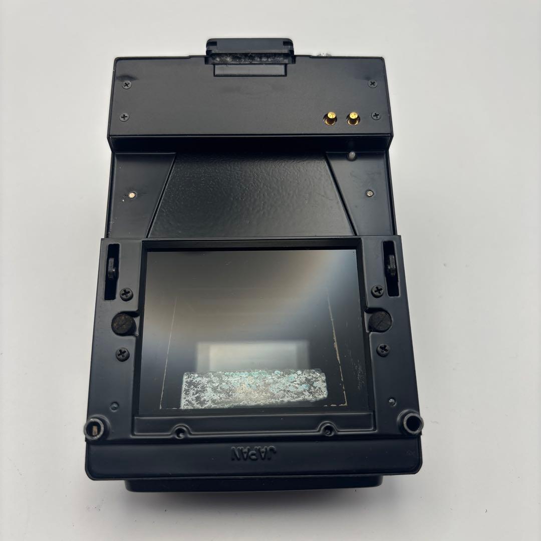 フィルムカメラ Mamiya m645 + 80mm F2.8