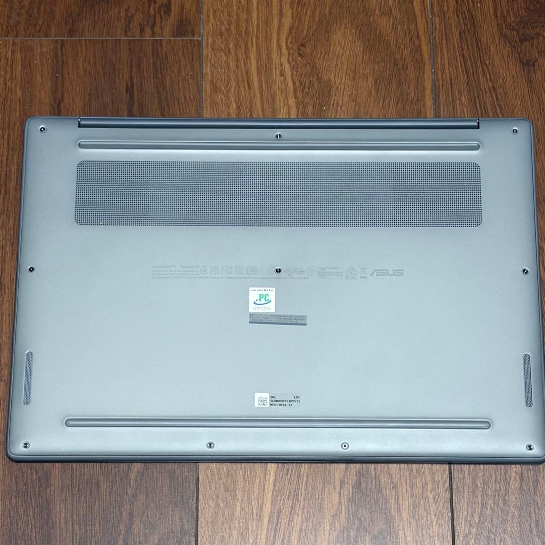 ASUS ノートパソコン Zenbook SORA UX3407RA