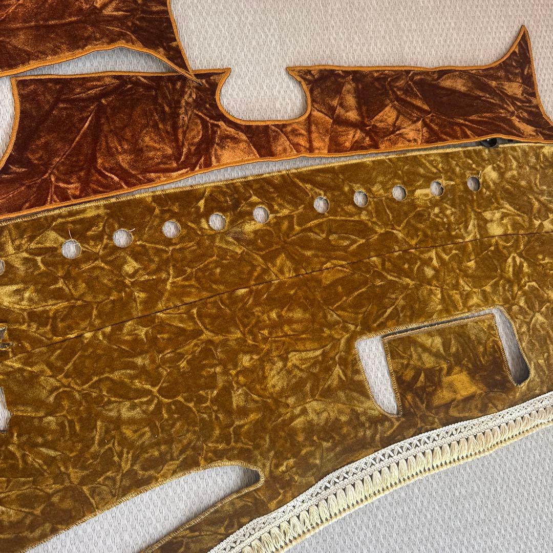 ダッシュマット 等　内装セット