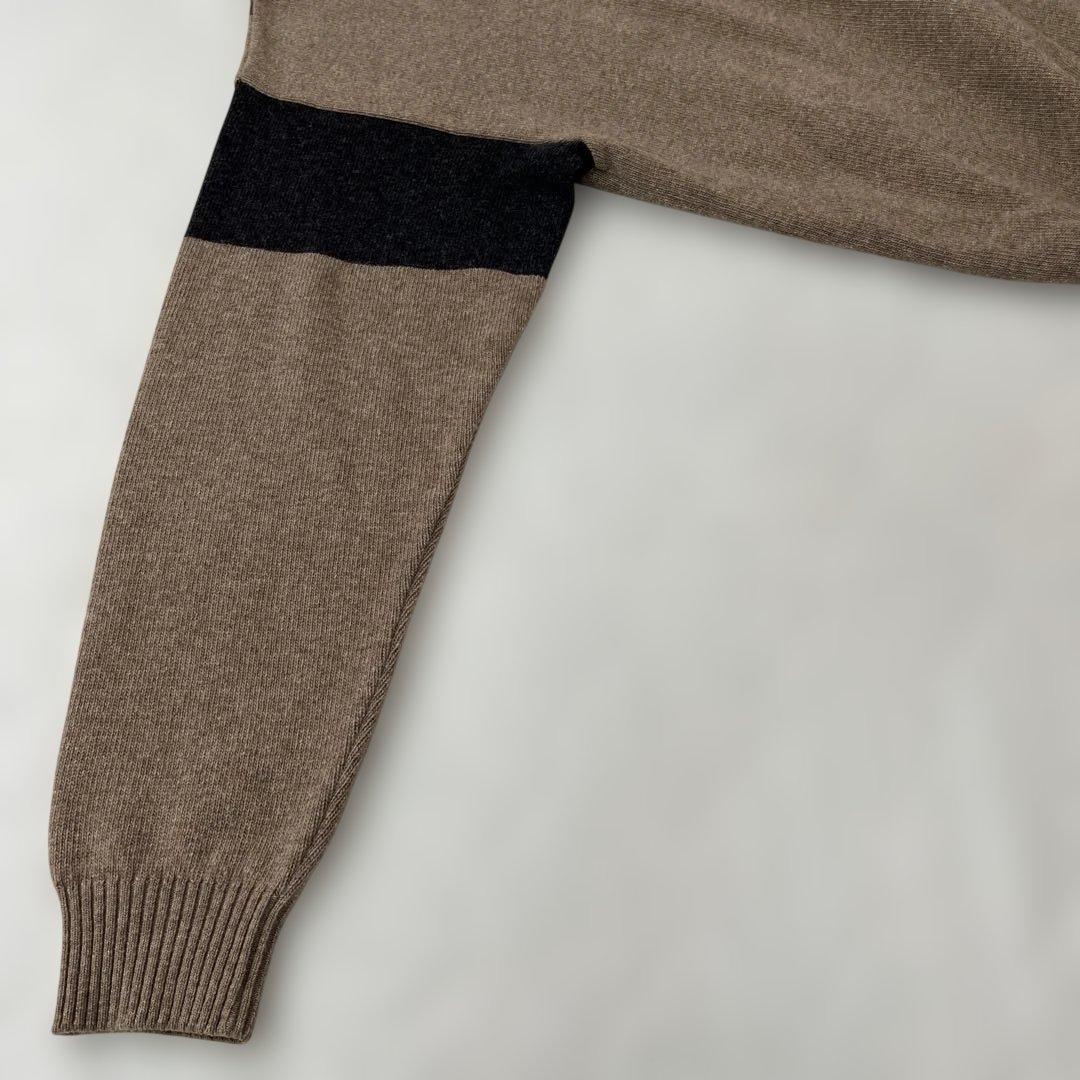 90s アイスバーグ ICEBERG イタリア製 バットマン ウール ニット