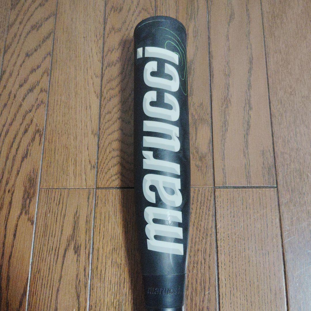 marucci 緑ワニクラッシャーバット 軟式