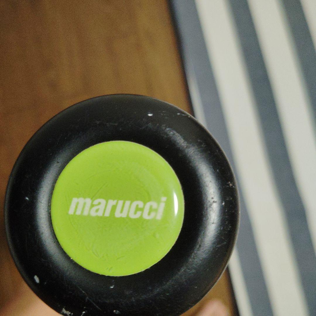 marucci 緑ワニクラッシャーバット 軟式