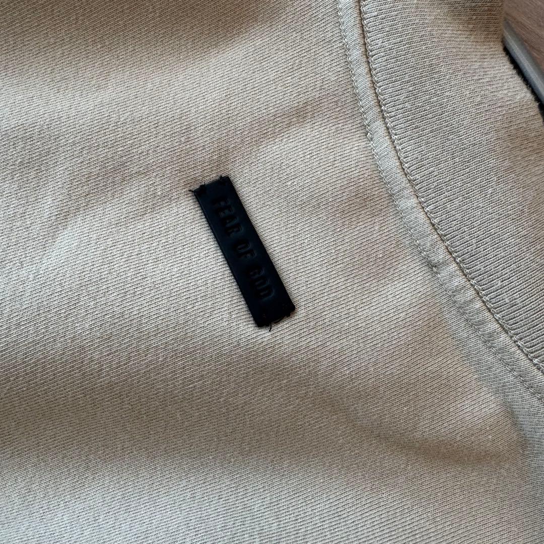 FEAR OF GOD ESSENTIALS ロゴスウェットトレーナー　M