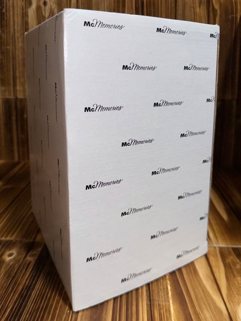 アシュトンドレイク マクドナルド ヴィンテージ ハンバーグラー ぬいぐるみ