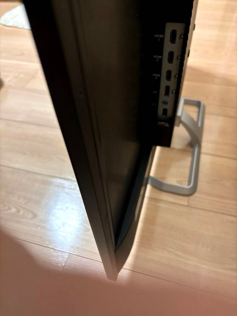 IO DATA 高解像度 WQHD 液晶ディスプレイ 31.5インチモニター