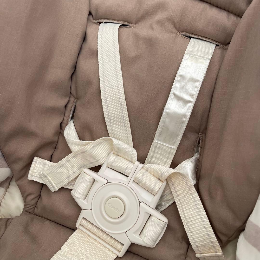 極美品！コンビ ネムリラ AT オートスウィング バースデイ限定モデル