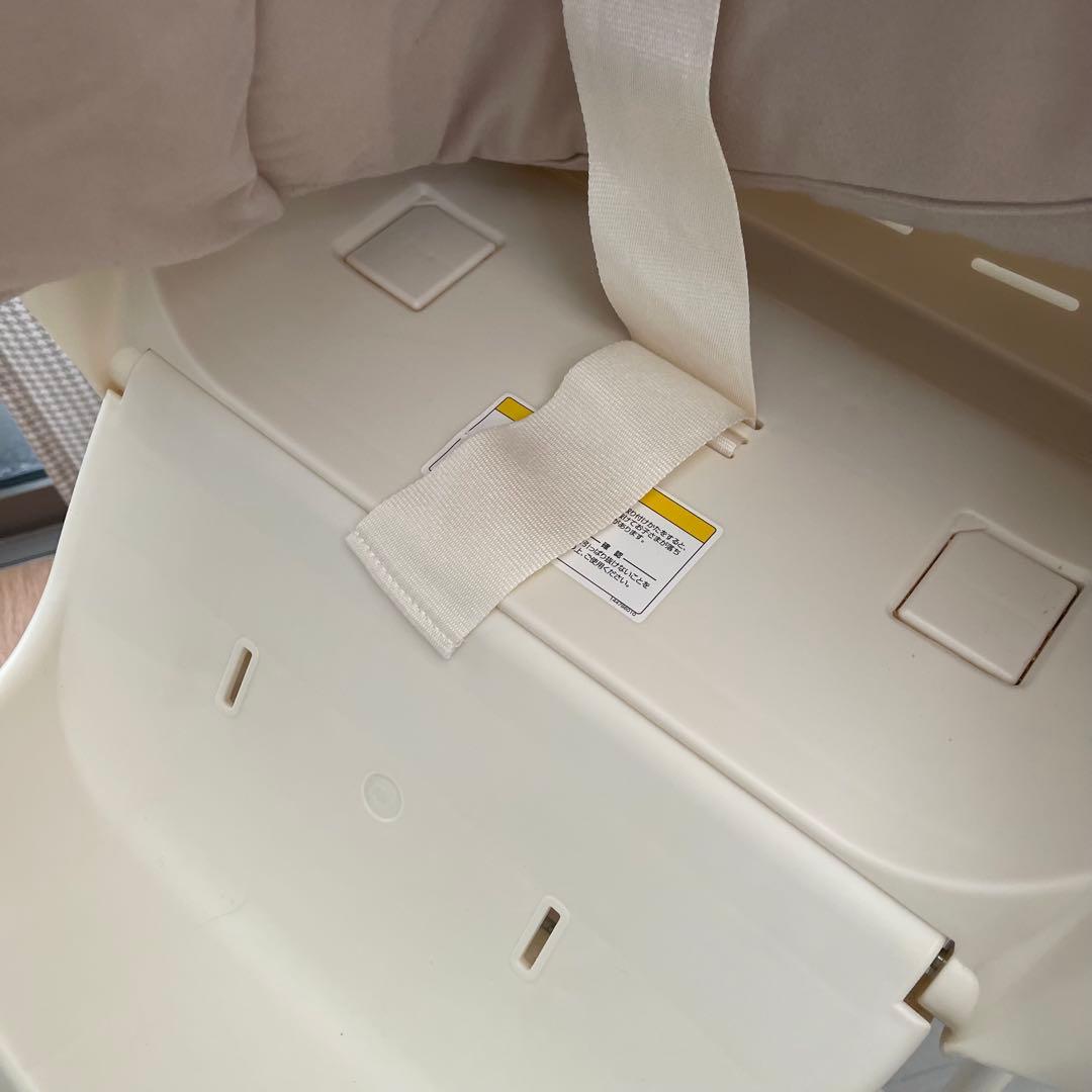 極美品！コンビ ネムリラ AT オートスウィング バースデイ限定モデル