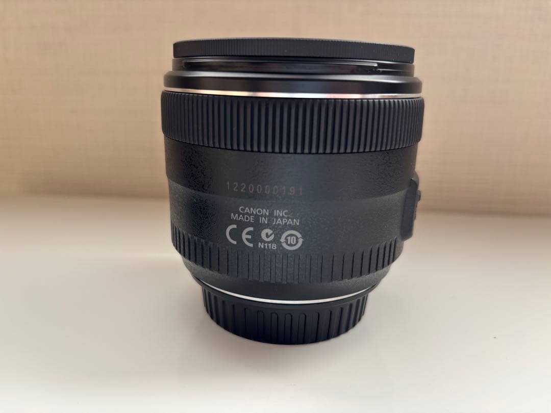 Canon EF 35mm f/2 IS USM 単焦点レンズ
