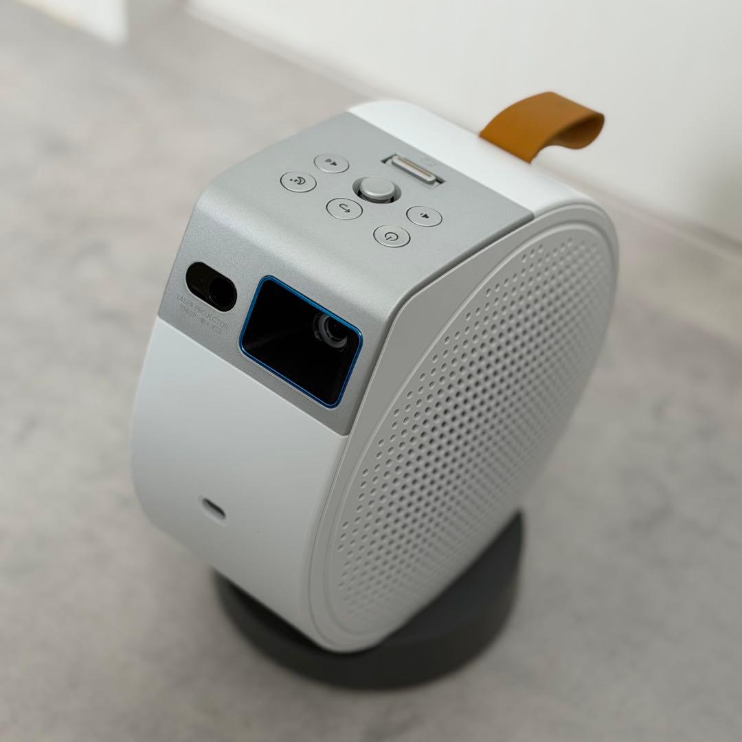 BenQ GV50 Google TV プロジェクター