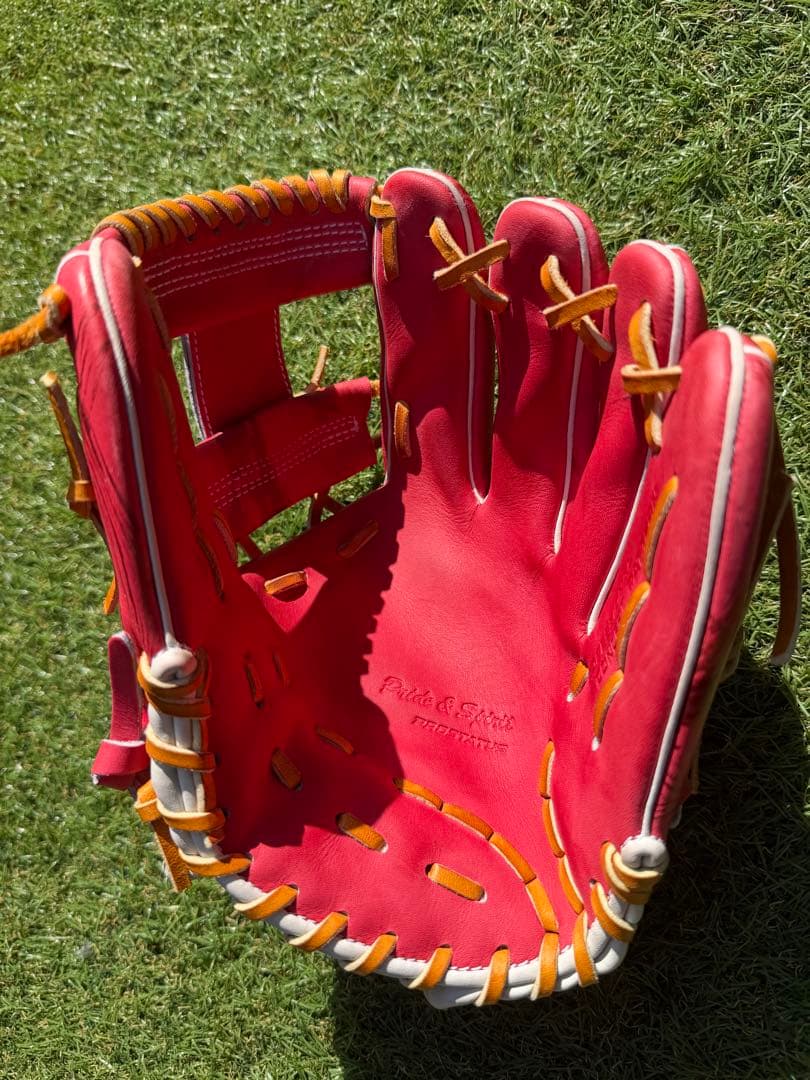 ZETT 軟式グローブ 今宮健太モデル 母の日限定