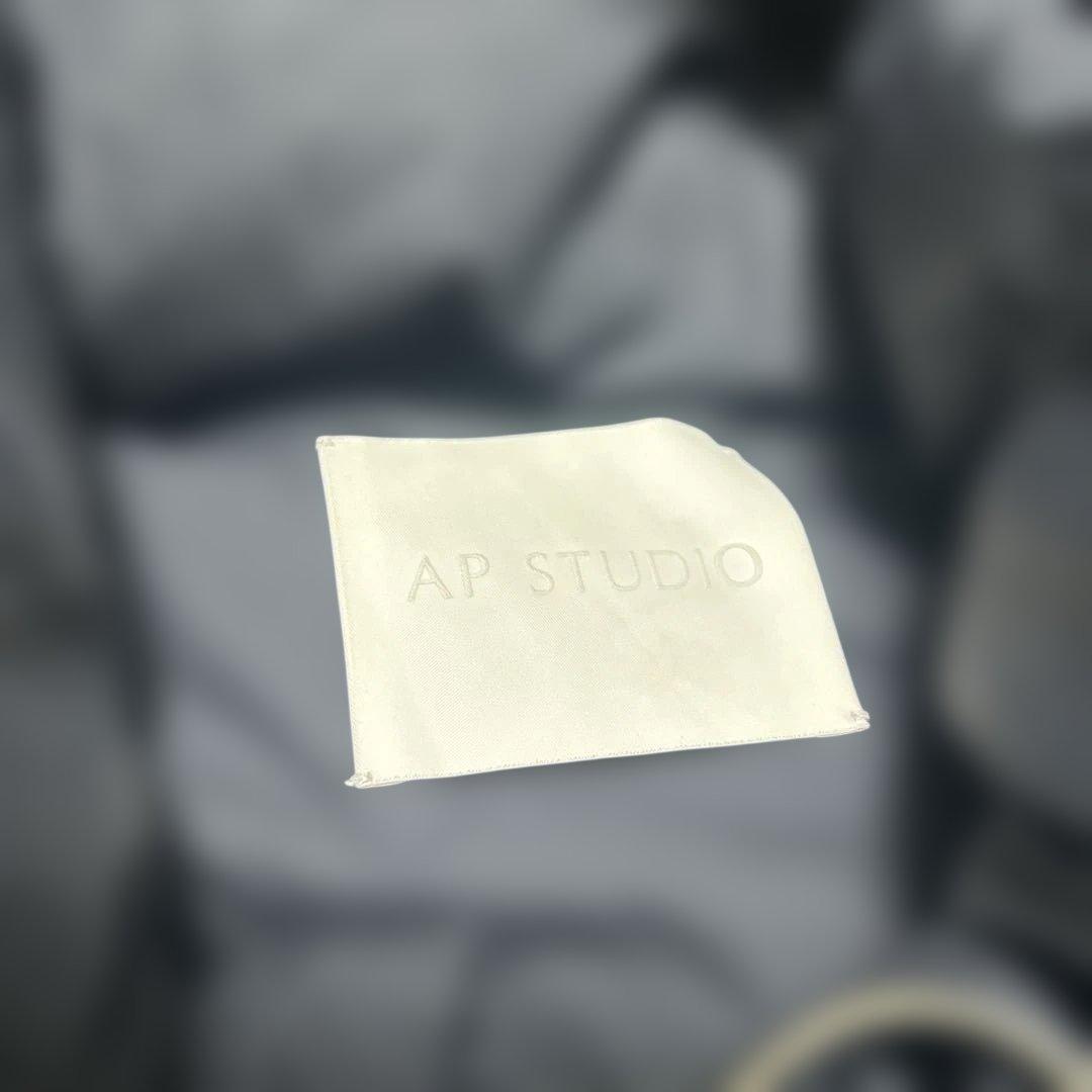 AP studio ブラック　 ダウン　36