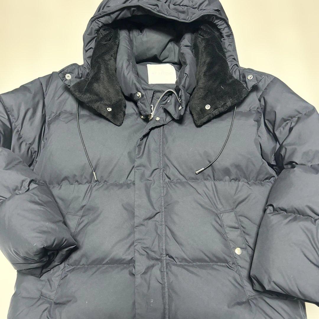 AP studio ブラック　 ダウン　36