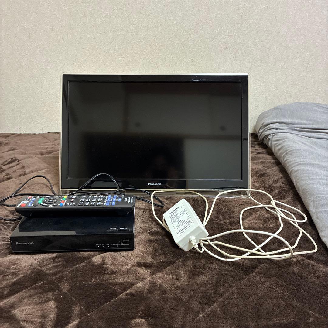 Panasonic プライベートビエラ 19型　UN-19F5D