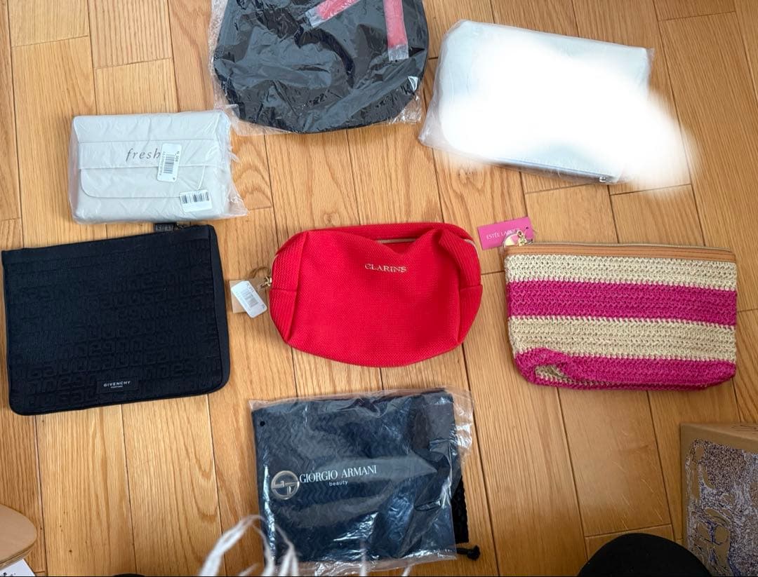 フラワーノーズ　バニーガーデンテイルズ 収納ボックスのみ　小物入れ　ドールハウス