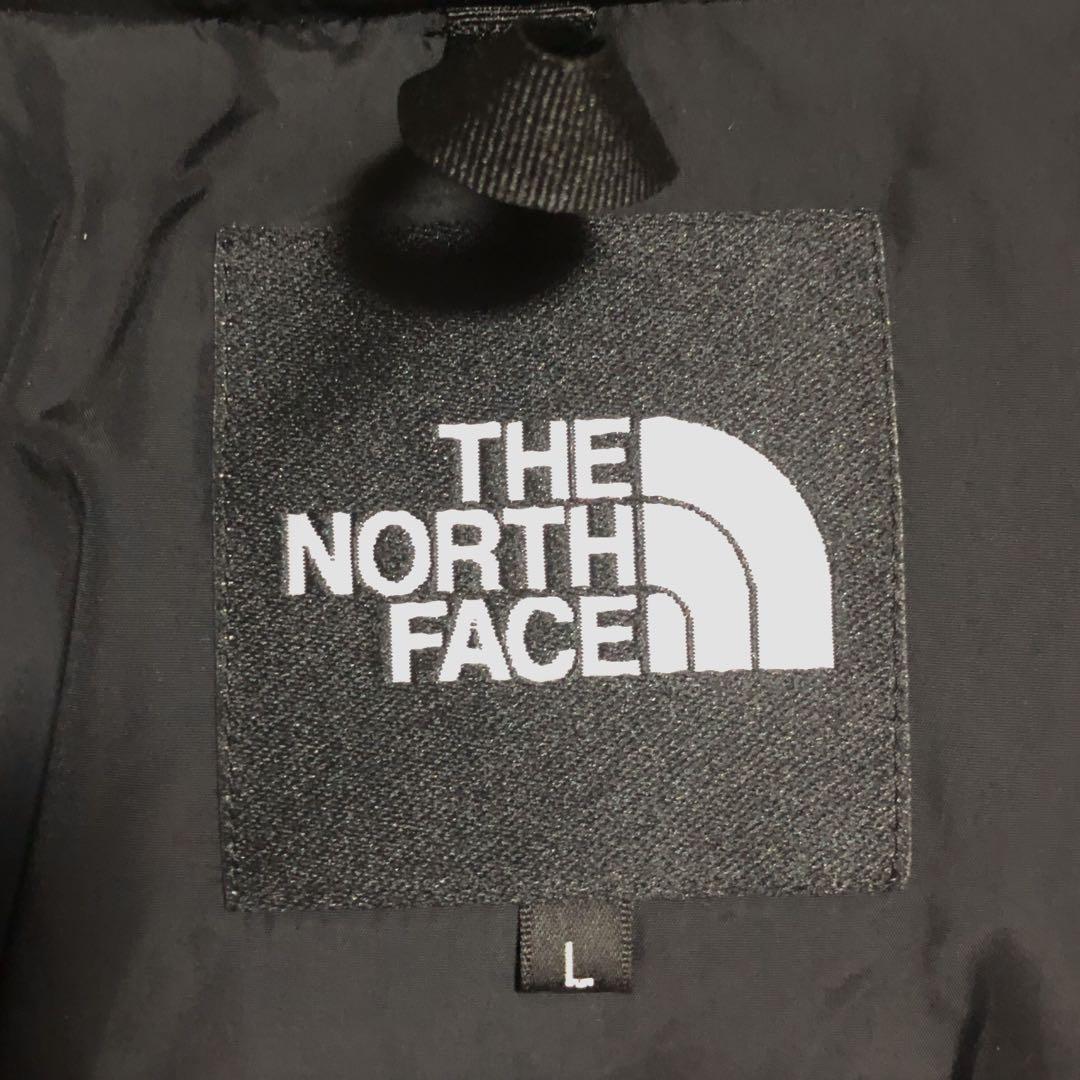 れ*ぃ様 美品　ザ・ノースフェイス　ロングヌプシコート NDW91951 Lサイ