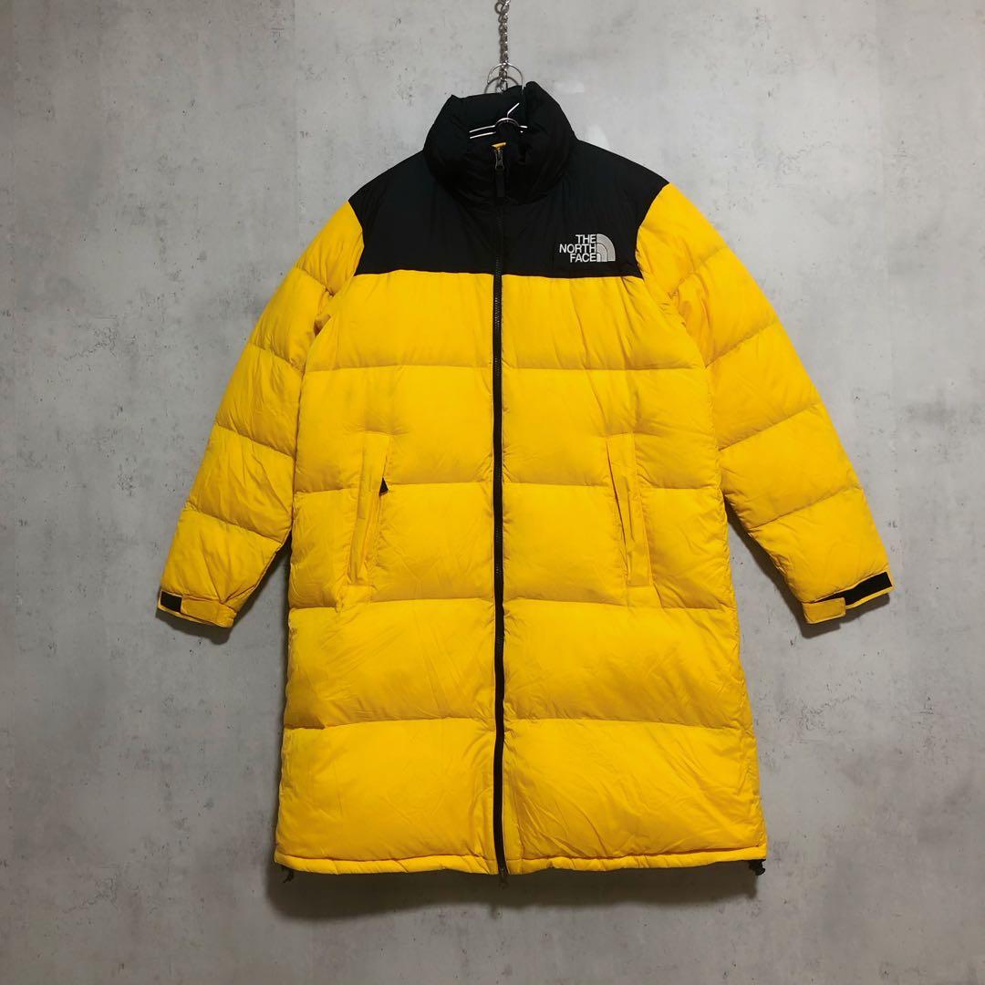 れ*ぃ様 美品　ザ・ノースフェイス　ロングヌプシコート NDW91951 Lサイ