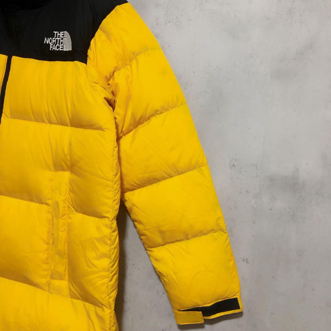 れ*ぃ様 美品　ザ・ノースフェイス　ロングヌプシコート NDW91951 Lサイ