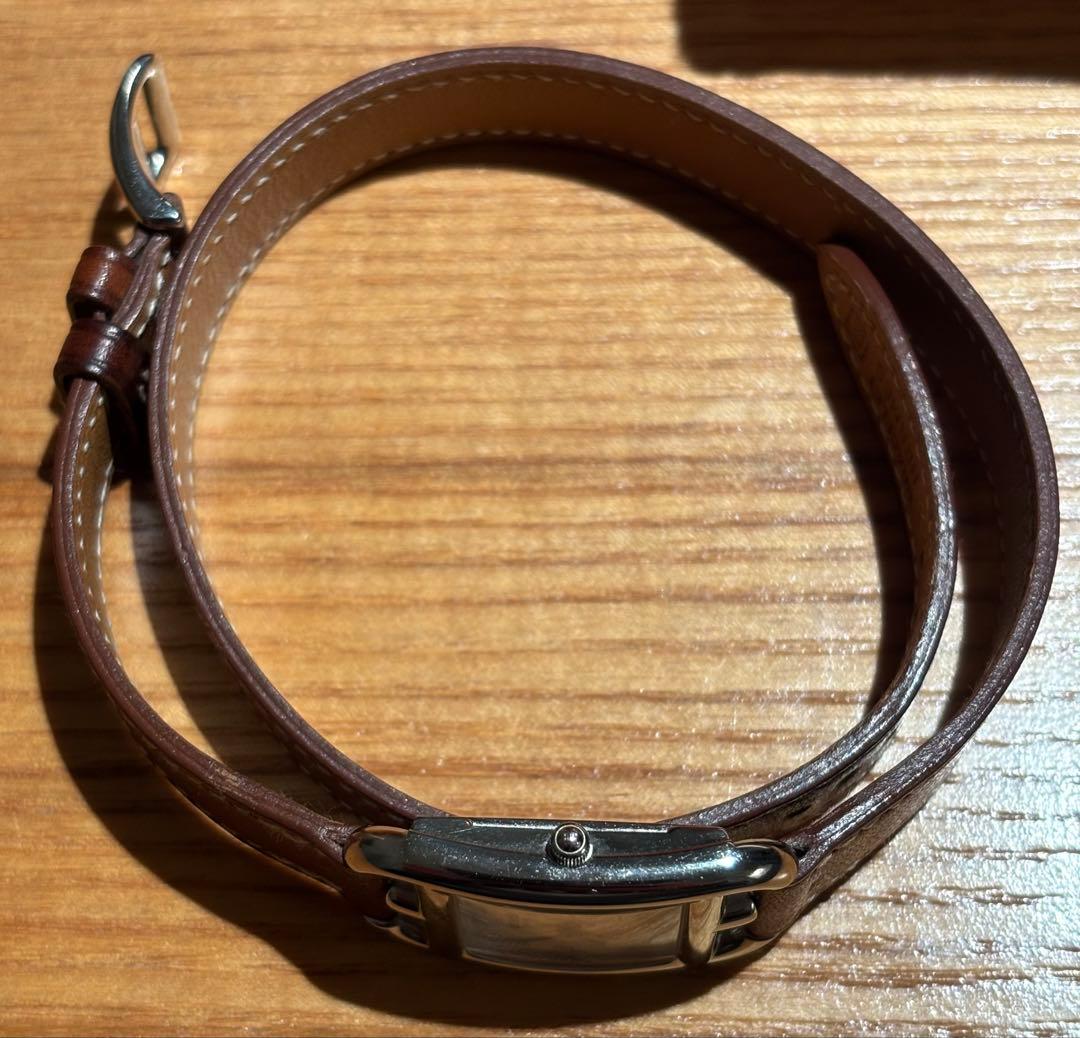 【限定値下】HERMES エルメス ケープコッド ドゥブルトゥール