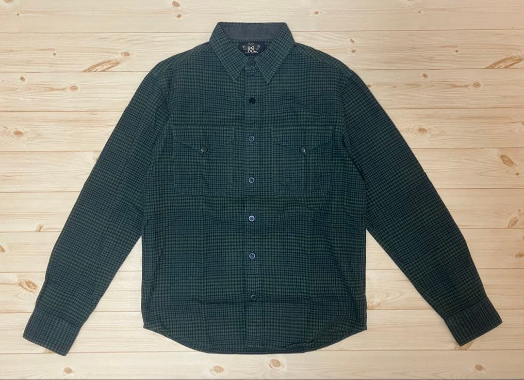 RRL Ralph Lauren シャツ