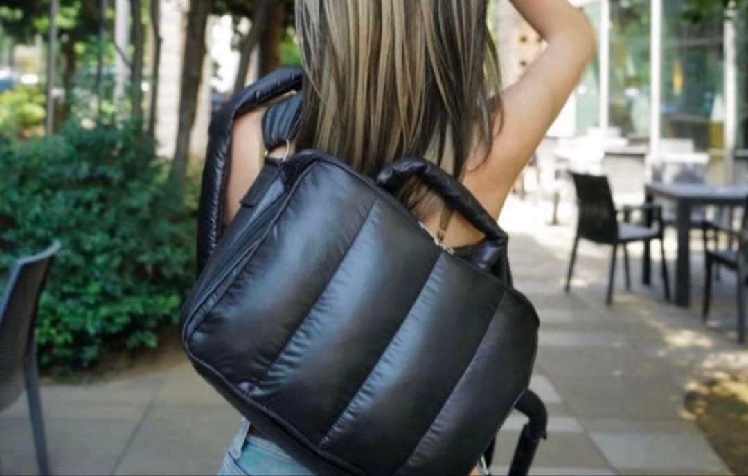 calin マザーズバッグ 改良型 超美品