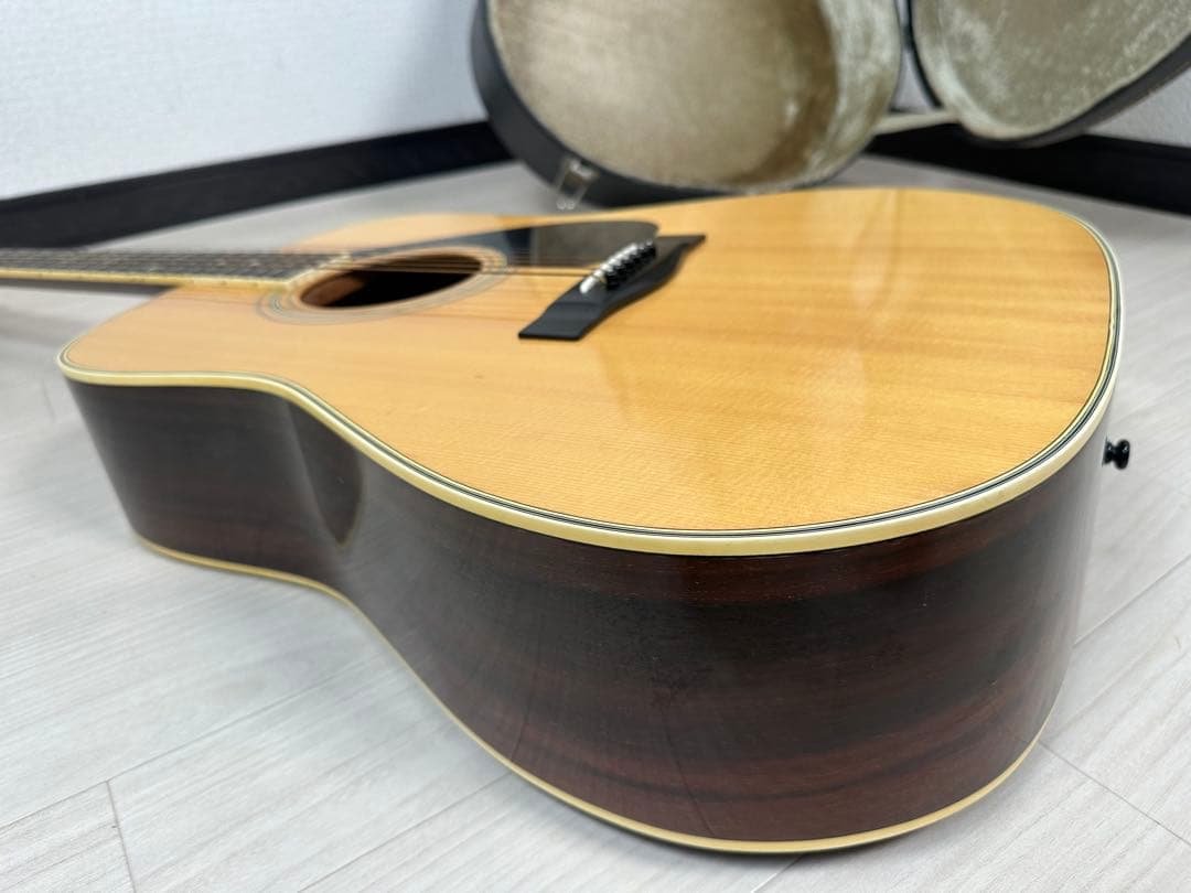 YAMAHA ヤマハ FG-351B 保証書・ハードケース付 ※31