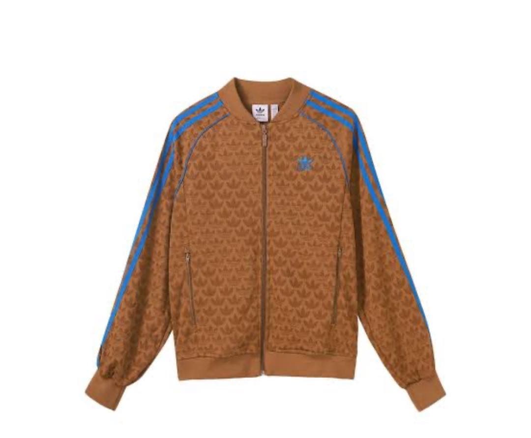 adidas オリジナル レディース SuperStar70sSST ジャケット