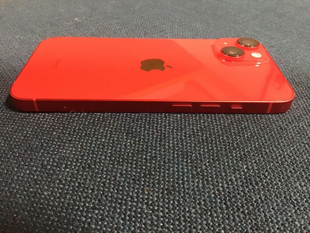 スマートフォン本体 Apple iPhone 14(PRODUCT)RED 128G