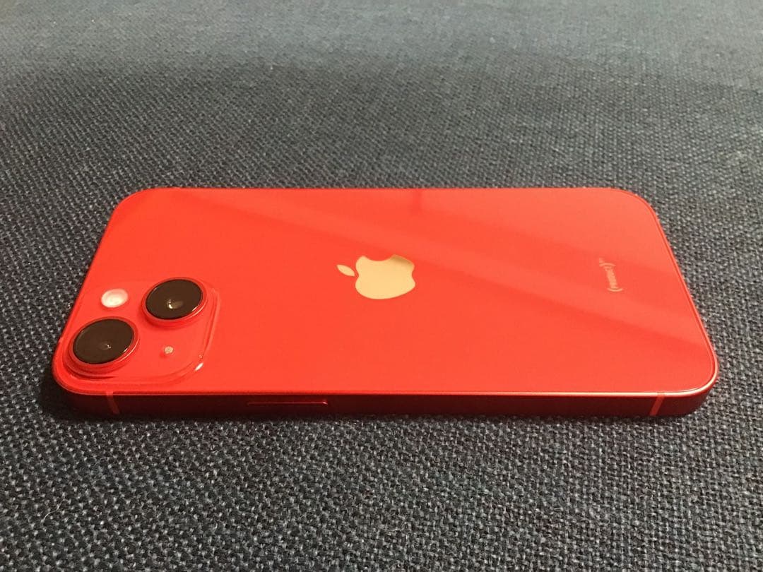 スマートフォン本体 Apple iPhone 14(PRODUCT)RED 128G